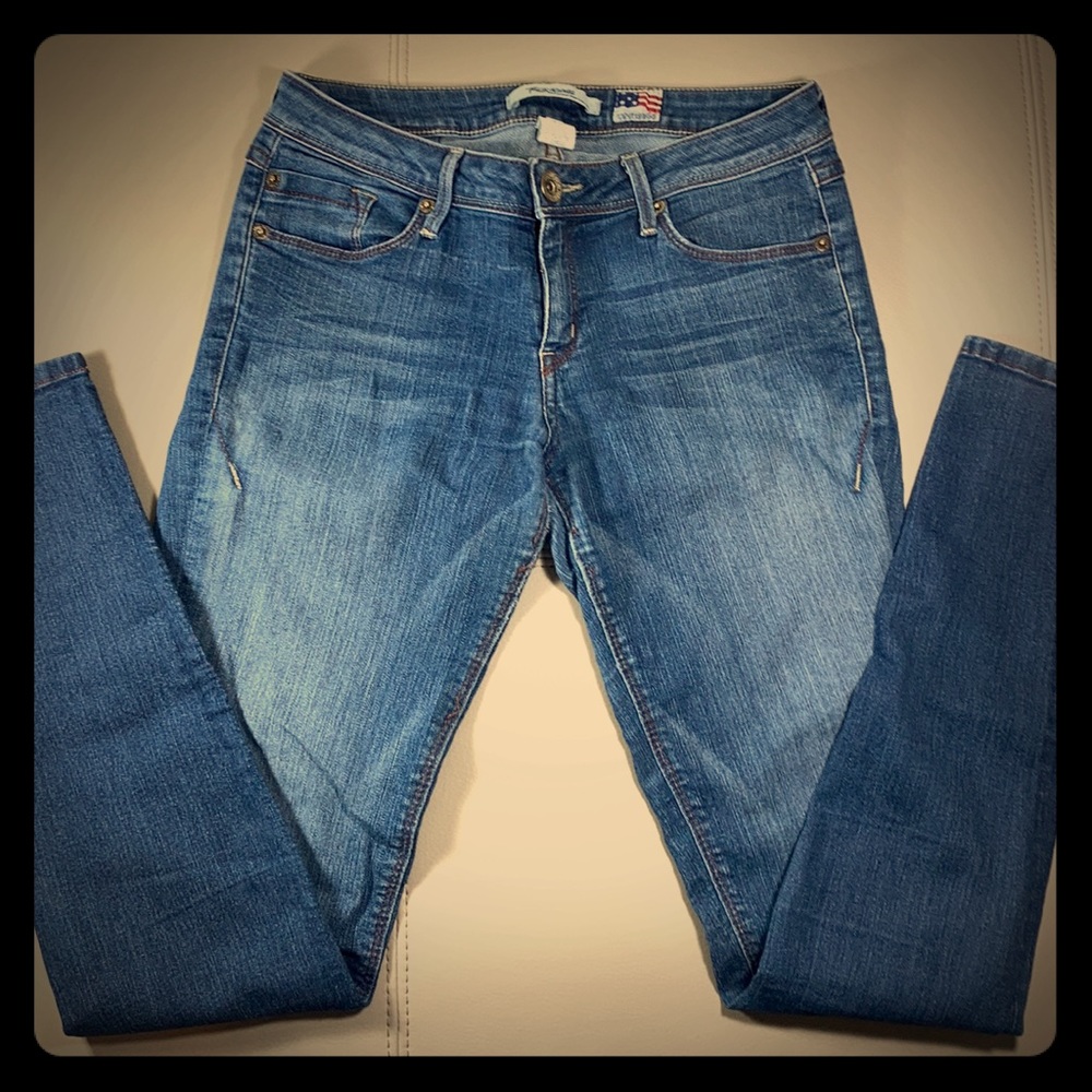 Truck Jeans Skinny Jeans
